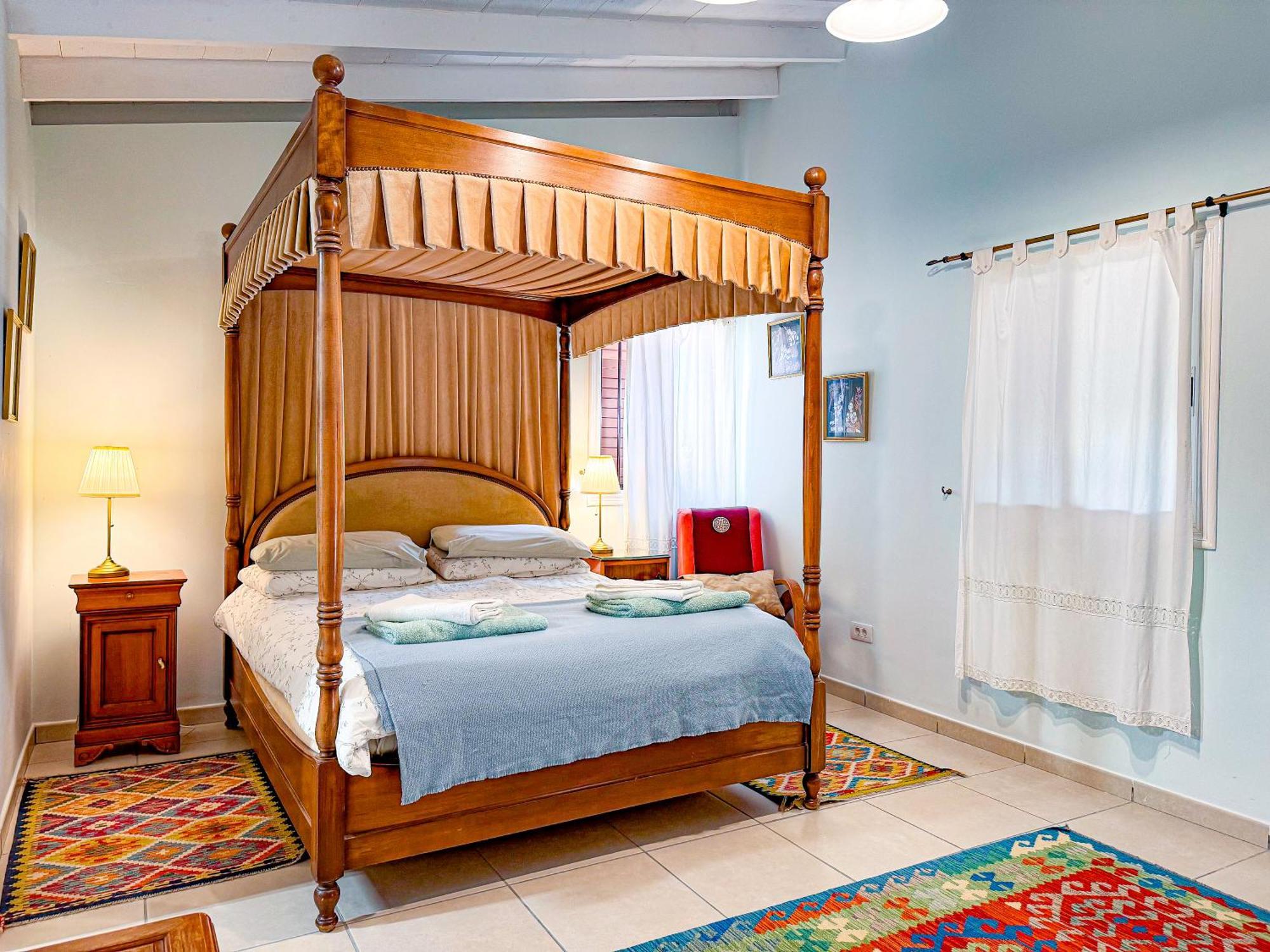 Exquisite Rural House With Garden, Pool And Sea Views Villa Arico Viejo ภายนอก รูปภาพ