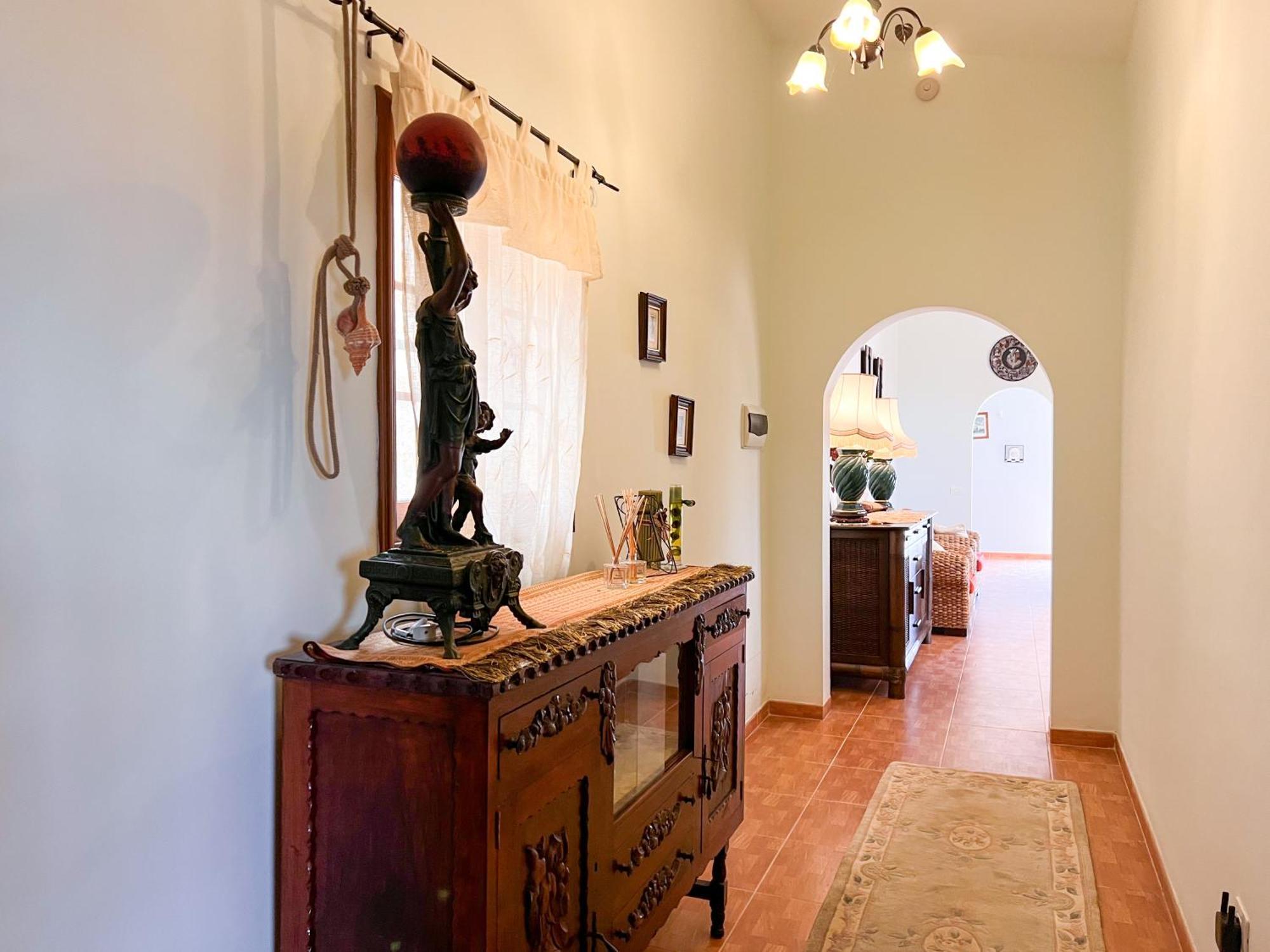 Exquisite Rural House With Garden, Pool And Sea Views Villa Arico Viejo ภายนอก รูปภาพ