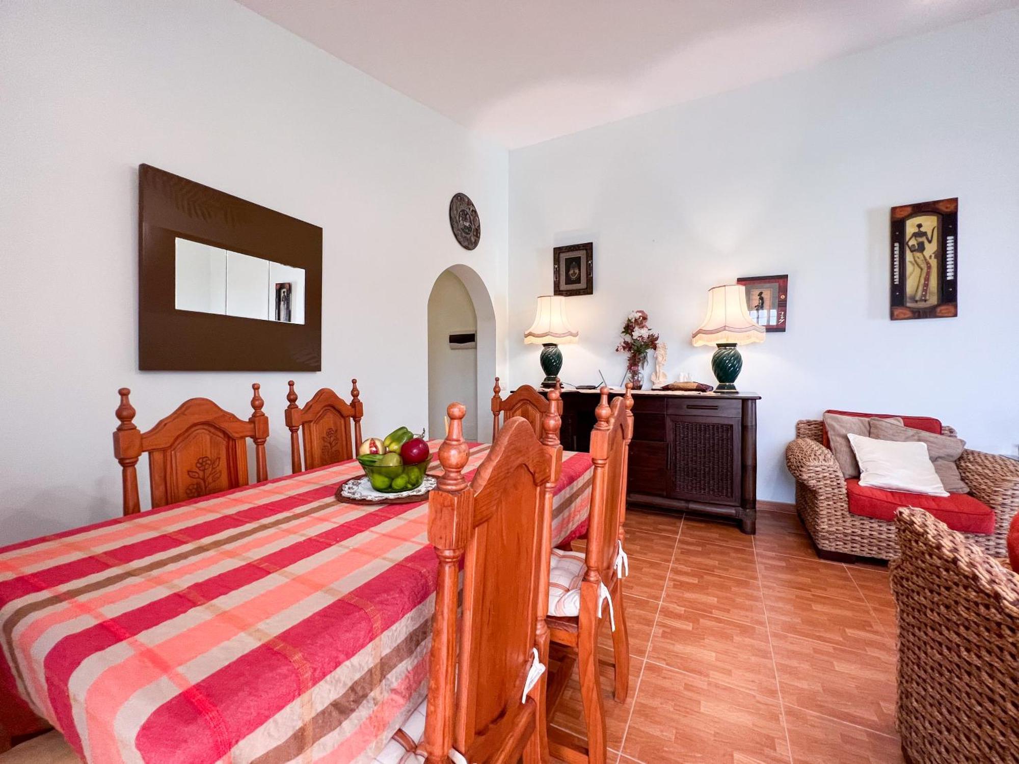Exquisite Rural House With Garden, Pool And Sea Views Villa Arico Viejo ภายนอก รูปภาพ